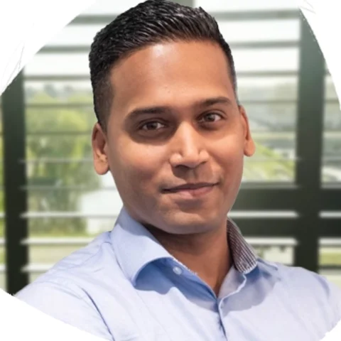 Roberto Ramadhin MSc