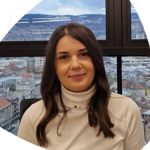 Zerina Bihorac BA
