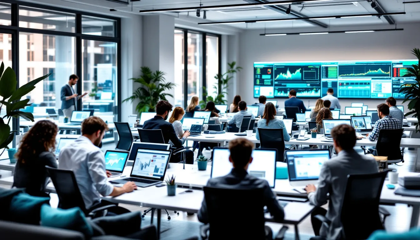 Hoe AI en automatisering de boekhouding transformeren: wat bedrijfseigenaren en professionals moeten weten