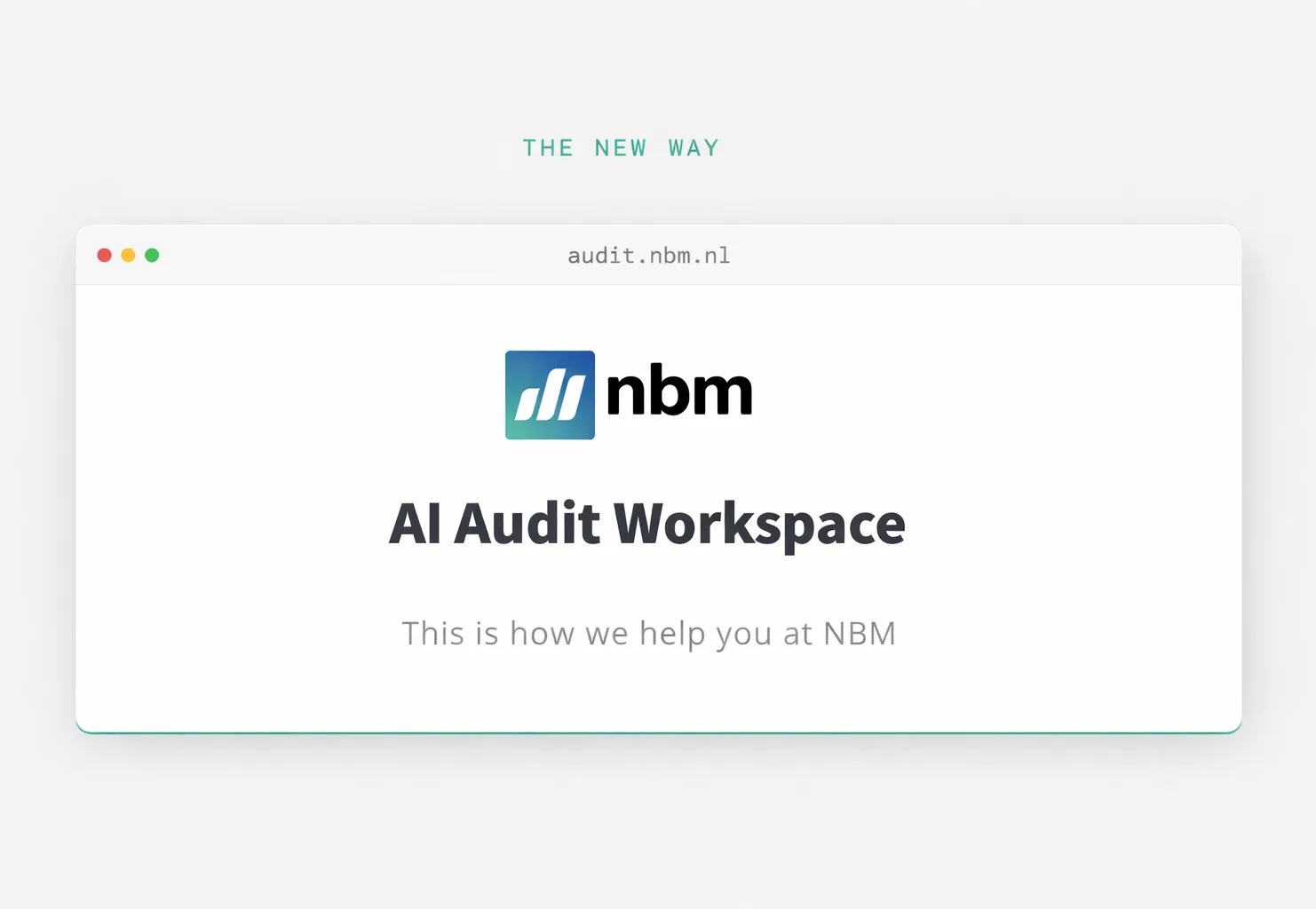 Een kijkje achter de schermen: AI in ons controleproces