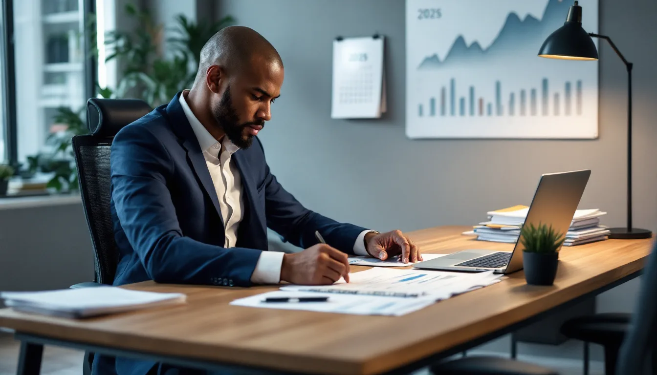 Jaarverslagvereisten in Nederland voor 2025: wat ondernemers en accountants moeten weten