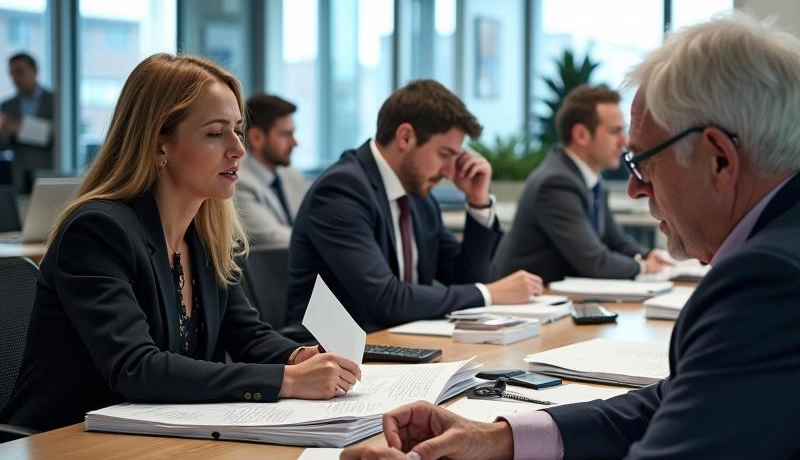 Tekort aan jonge accountants: Een dreigende crisis in de accountancysector